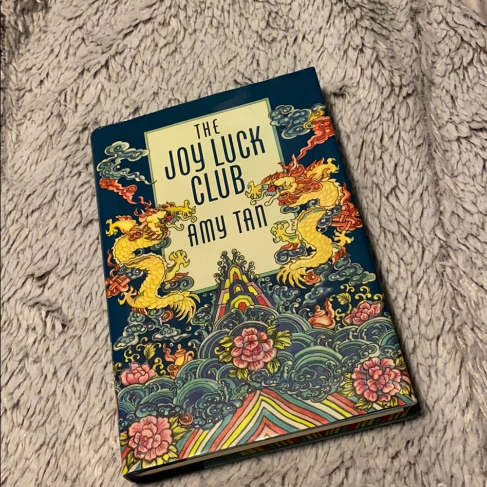 The Joy Luck Club by Amy Tan